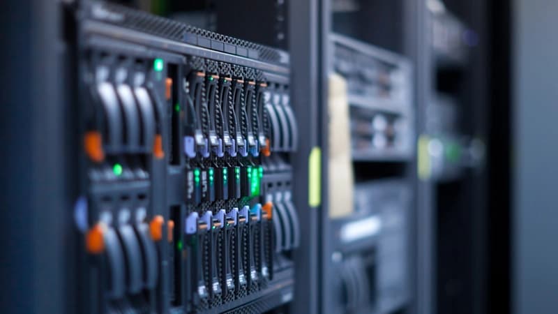 Website hosting