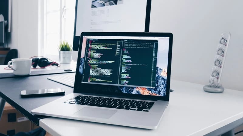 Custom website development